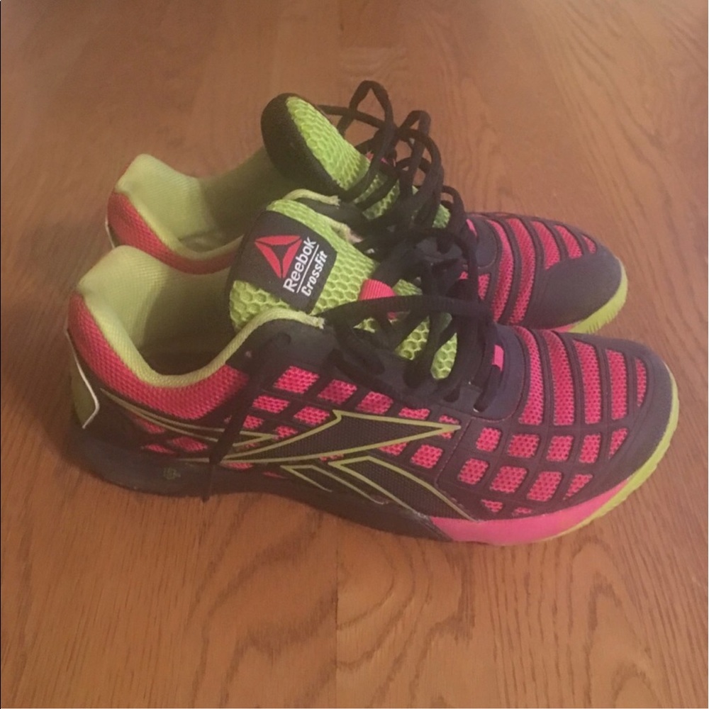Reebox Crossfit Shoes